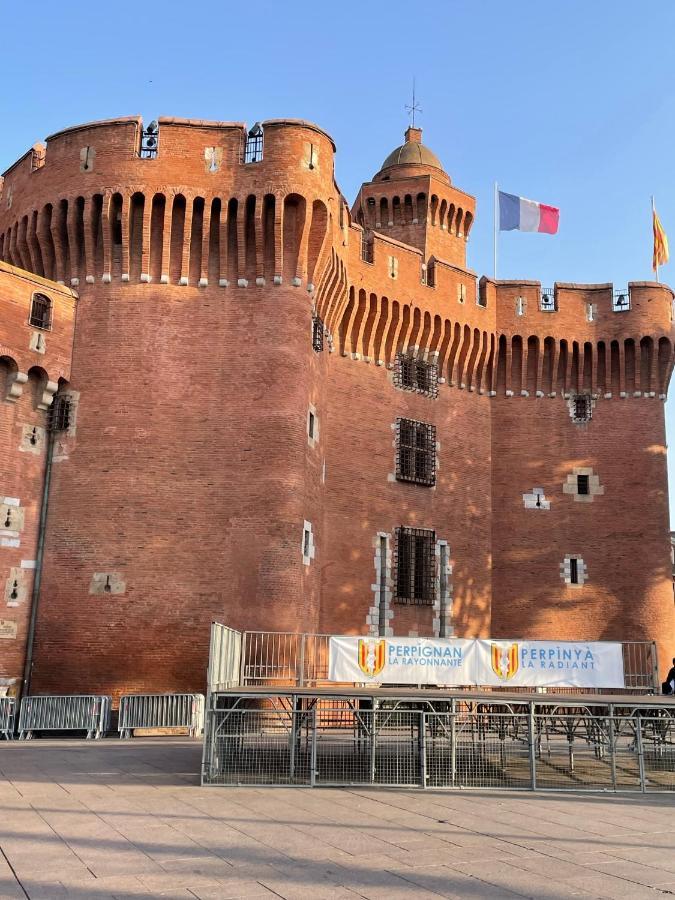 La Du Castillet Perpiñán