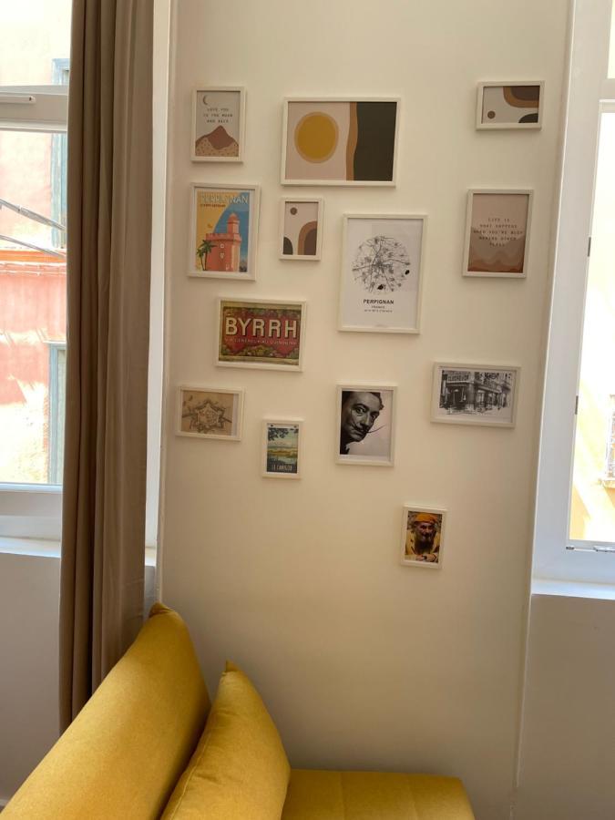 La Du Castillet Apartment
