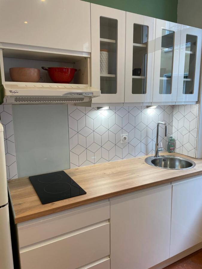 Apartamento La Du Castillet Perpiñán